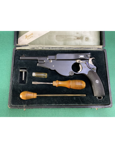 Bergmann 1896 n3 calibro 6.5 bergmann