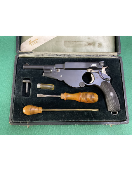 Bergmann 1896 n3 calibro 6.5 bergmann