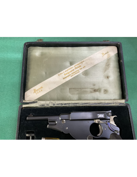 Bergmann 1896 n3 calibro 6.5 bergmann