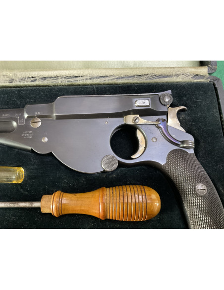 Bergmann 1896 n3 calibro 6.5 bergmann