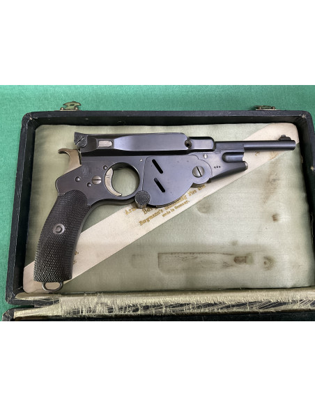 Bergmann 1896 n3 calibro 6.5 bergmann