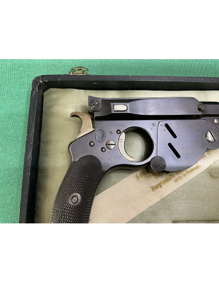 Bergmann 1896 n3 calibro 6.5 bergmann