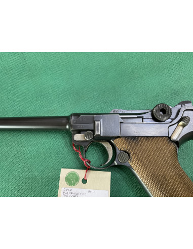 DWM P08 Navale 1916 calibro 9x19