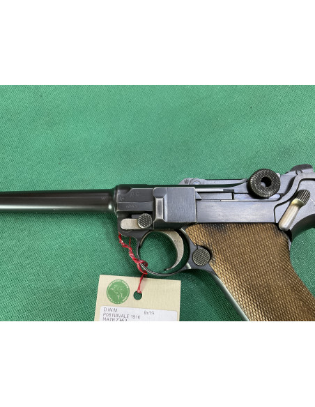 DWM P08 Navale 1916 calibro 9x19