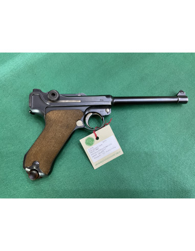 DWM P08 Navale 1916 calibro 9x19