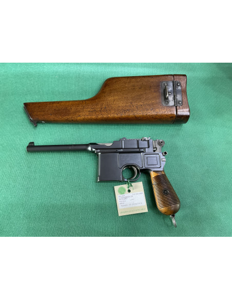 Mauser Conehammer C96 calibro 7,63 mauser