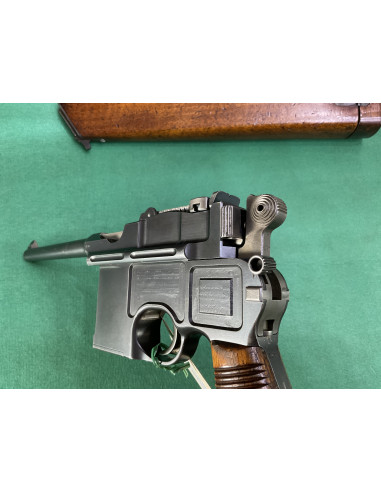 Mauser Conehammer C96 calibro 7,63 mauser