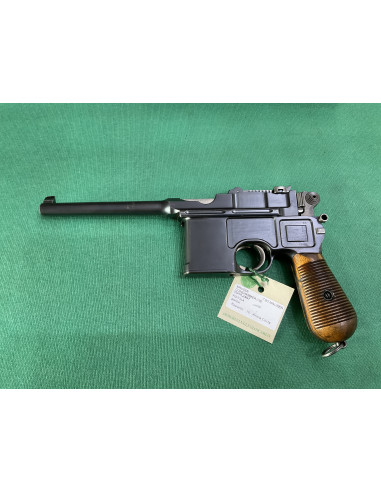 Mauser Conehammer C96 calibro 7,63 mauser