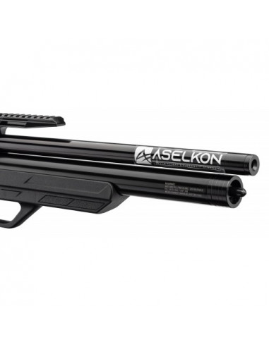 ASELKON MX10 Calibro 5,5 IN POLIMERO Carabina PCP ad aria dompressa di libera vendita MX10 calibro 5,5