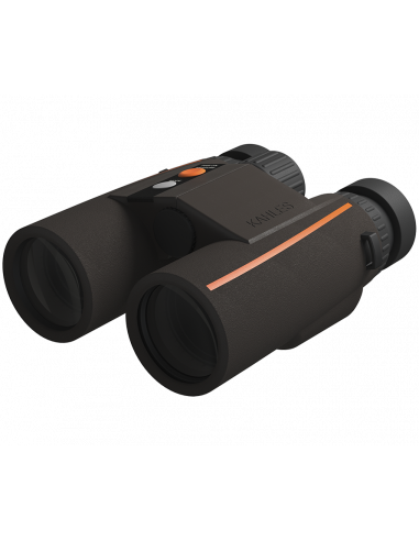 BINOCOLO KAHLES CON TELEMETRO 1500 METRI HELIA 42 RF 10x42