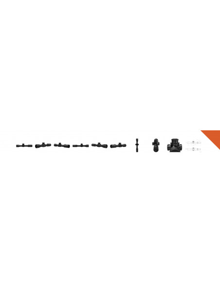 OTTICA KAHLES NUOVO K328i 3,5-28x50i