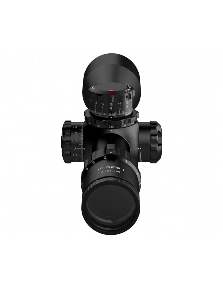 OTTICA KAHLES K525i 5-25x56i