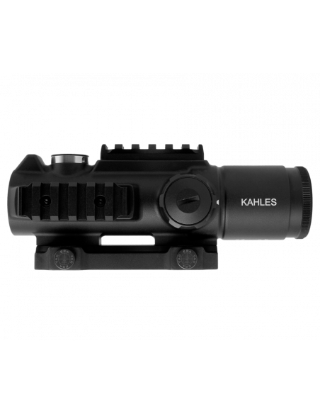 RED DOT PUNTO ROSSO KAHLES K4i RAPIDISSIMA ACQUISIZIONE DEL BERSAGLIO CON INGRANDIMENTO VELOCE 4x30i