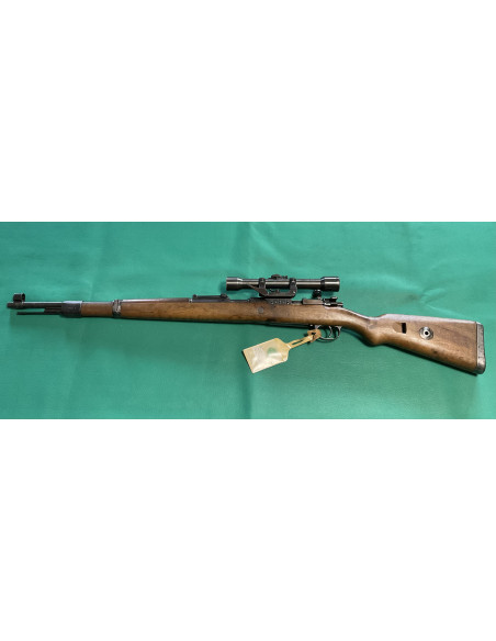 Mauser k98 Byf 43 Sniper calibro 8x57js
