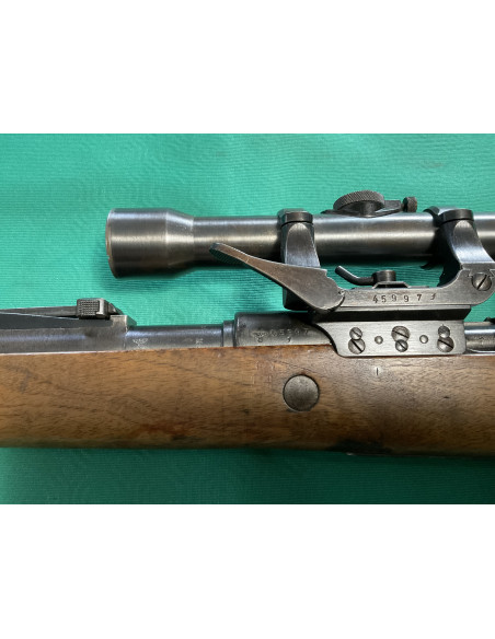 Mauser k98 Byf 43 Sniper calibro 8x57js