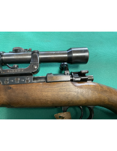 Mauser k98 Byf 43 Sniper calibro 8x57js
