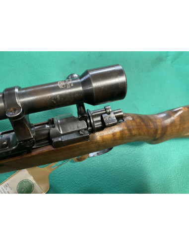 Mauser k98 Byf 43 Sniper calibro 8x57js