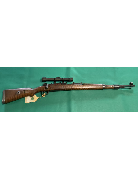 Mauser k98 Byf 43 Sniper calibro 8x57js