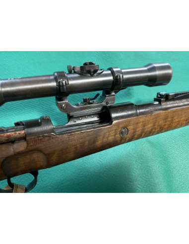 Mauser k98 Byf 43 Sniper calibro 8x57js