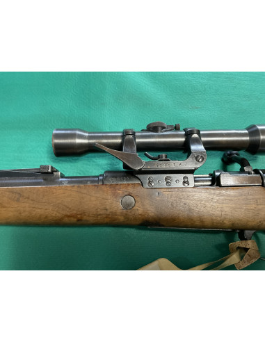 Mauser k98 Byf 43 Sniper calibro 8x57js