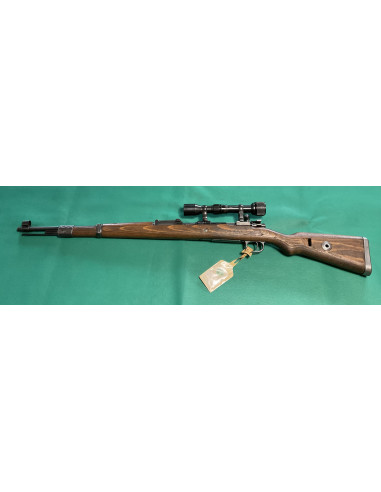 Mauser k98 Byf 44 Sniper SS calibro 8x57js