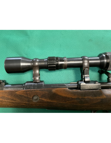 Mauser k98 Byf 44 Sniper SS calibro 8x57js