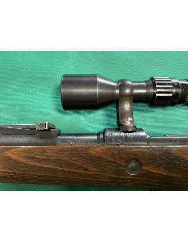 Mauser k98 Byf 44 Sniper SS calibro 8x57js