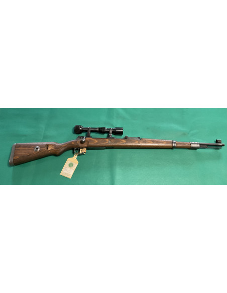 Mauser k98 Byf 44 Sniper SS calibro 8x57js