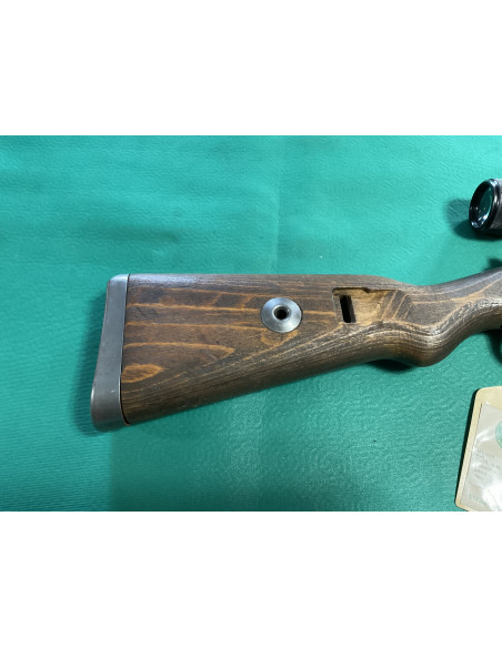 Mauser k98 Byf 44 Sniper SS calibro 8x57js