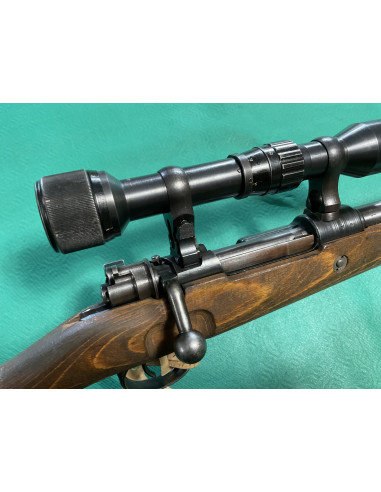 Mauser k98 Byf 44 Sniper SS calibro 8x57js