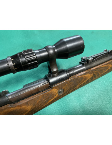Mauser k98 Byf 44 Sniper SS calibro 8x57js