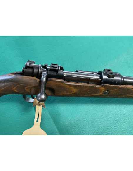 Mauser k98 Byf 44 Sniper SS calibro 8x57js