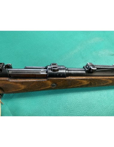 Mauser k98 Byf 44 Sniper SS calibro 8x57js