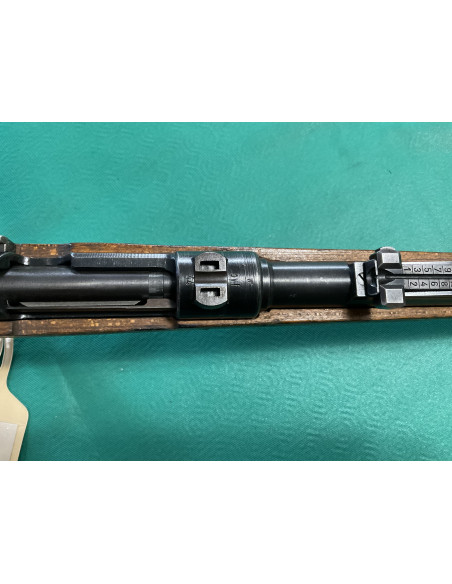 Mauser k98 Byf 44 Sniper SS calibro 8x57js