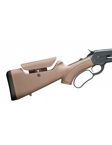 Carabina a leva Davide Pedersoli modello Droptine 86/71 calibro 30-30