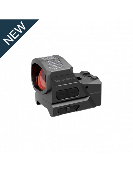 Vector Optics punto rosso red dot Frenzy-X 1x19x26 MRS GenII Solar Power Multi-Reticle Item No :SCRD-SM64