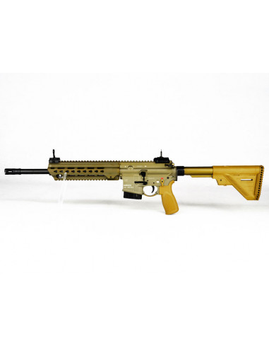 HK MR223 a3 Desert 14.5” calibro 223rem