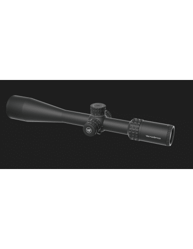Ottica Vector Optics Sentinel-X Pro10-40x50 Center Dot Riflescope Item No :SCOL-58 30mm 1/8 MOA ZERO STOP