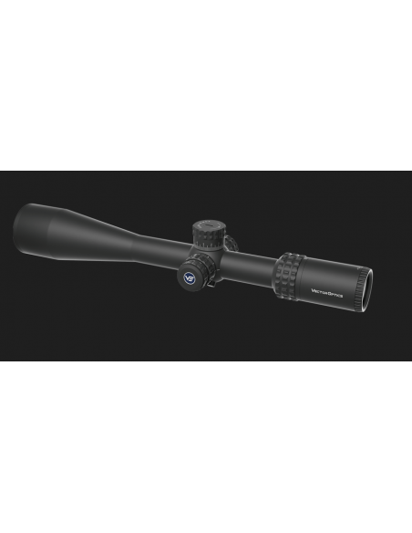 Ottica Vector optics Sentinel-X Pro10-40x50 Center Dot Riflescope Item No :SCOL-58 30mm 1/8 MOA ZERO STOP