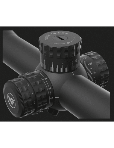 Ottica Vector Optics Sentinel-X Pro10-40x50 Center Dot Riflescope Item No :SCOL-58 30mm 1/8 MOA ZERO STOP