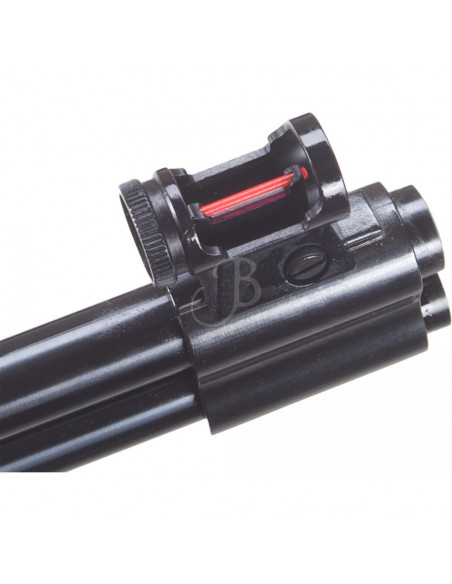 CARABINA A MOLLA POTENTE WEIHRAUCH HW 77 CALIB0 5,5 CANNA FISSA CON SCATTO REGOLABILE