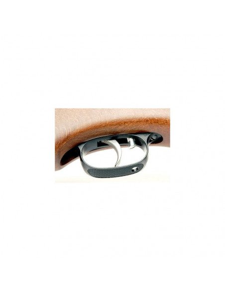CARABINA A MOLLA POTENTE WEIHRAUCH HW 77 CALIB0 5,5 CANNA FISSA CON SCATTO REGOLABILE