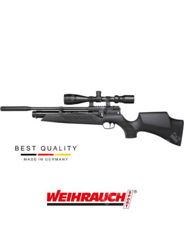CARABINA PCP WEIHRAUCH CAC HW 110-ST SPORT   WEIHRAUCH CAC HW 110-ST SPORT CALIBRO 5,5 e 4,5