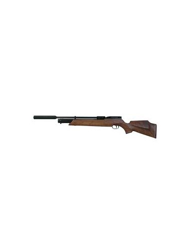 CARABINA PCP WEIHRAUCH CAC HW 100 SPORT  CALIBRO 5,5 50j CON PORTO D'ARMI