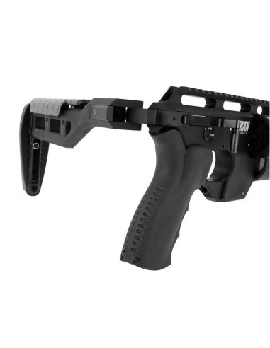 CARABINA PCP AIR MAKS ARMS  KATRAN LB – NEW HP CALIBRO 5,5 80 j