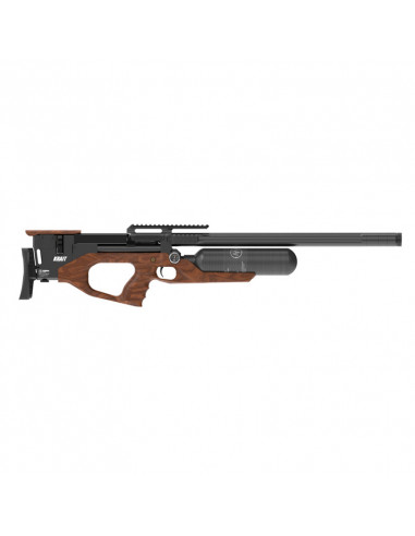 CARABINA PCP AIR MAKS ARMS  KRAIT X WOOD CALIBRO 5,5