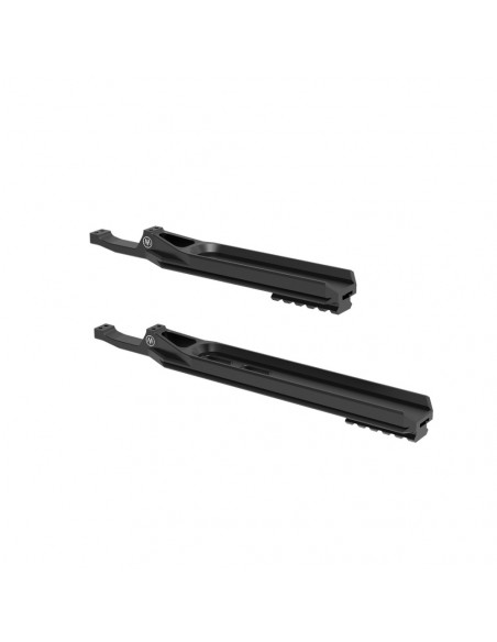 BASE PER ARCA RAIL PER KRAIT - PICATINNY RAIL ADAPTER specifico per AirMaks Arms KRAIT