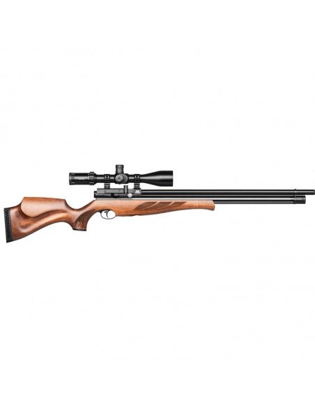 CARABINA PCP AIR ARMS  Aria Compressa Alta Potenza Con Regolatore  Sporter CALIBRO 5,5
