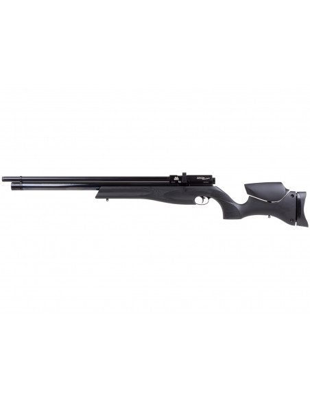 CARABINA AIR ARMS 10 COLPI PCP MODELLO S510 XS ULTIMATE SPORTER BLACK Alta Potenza con regolatore calibro 5,5 48 JOULE
