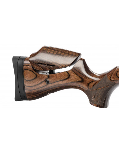 CARABINA PCP 48 JOULE KYMIRA 40TH ANNIVERSARY RIFLE CALIBRO 5,5 AIR ARMS  Aria Compressa Alta Potenza con regolatore  Sporter